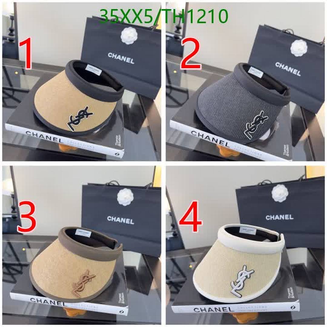 YSL-Cap(Hat) Code: TH1210 $: 35USD