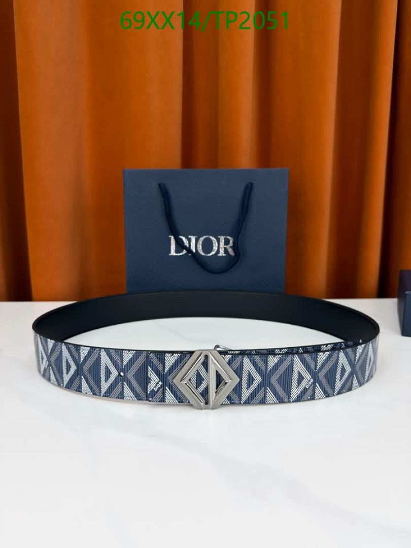 Dior-Belts Code: TP2051 $: 69USD