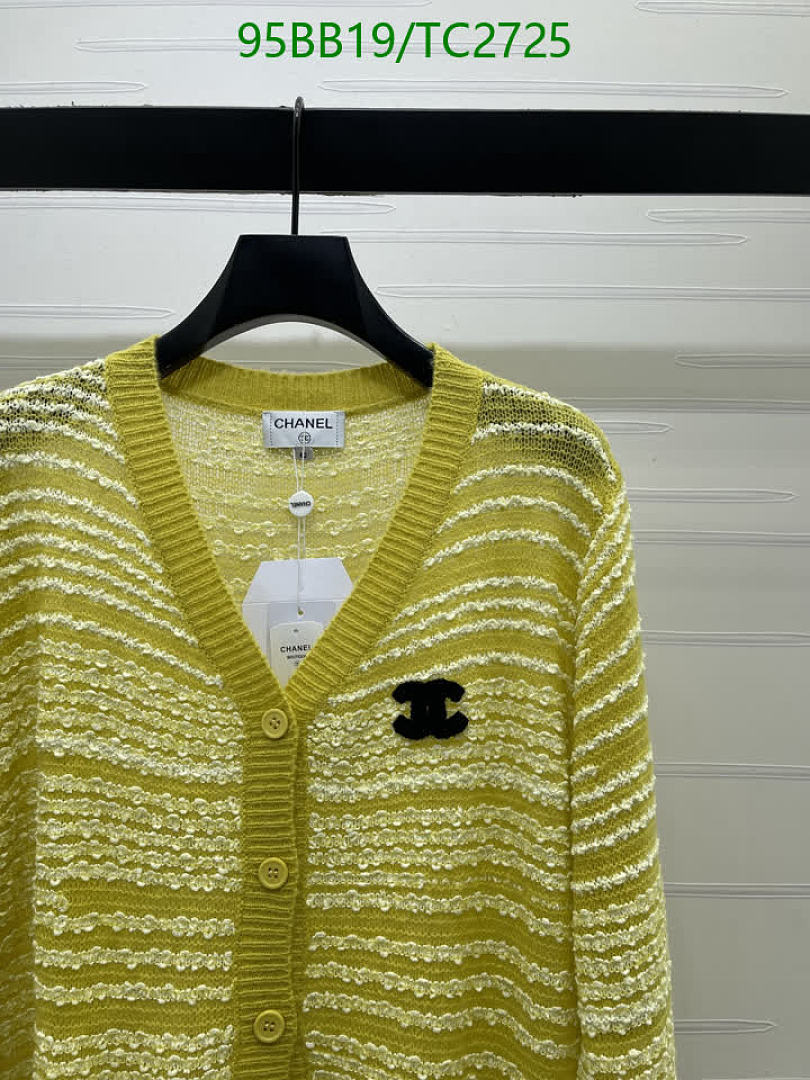 Chanel-Clothing Code: TC2725 $: 95USD