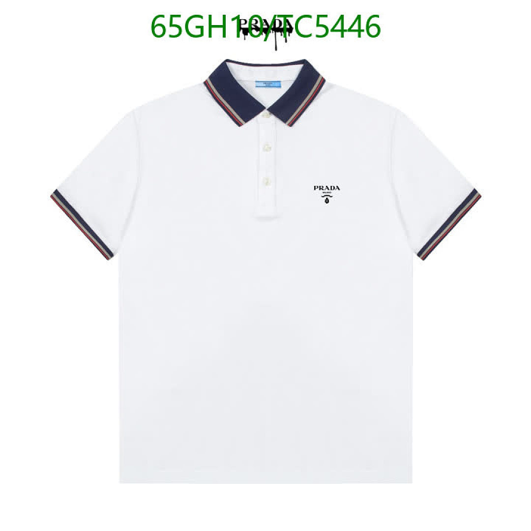 Prada-Clothing Code: TC5446 $: 65USD