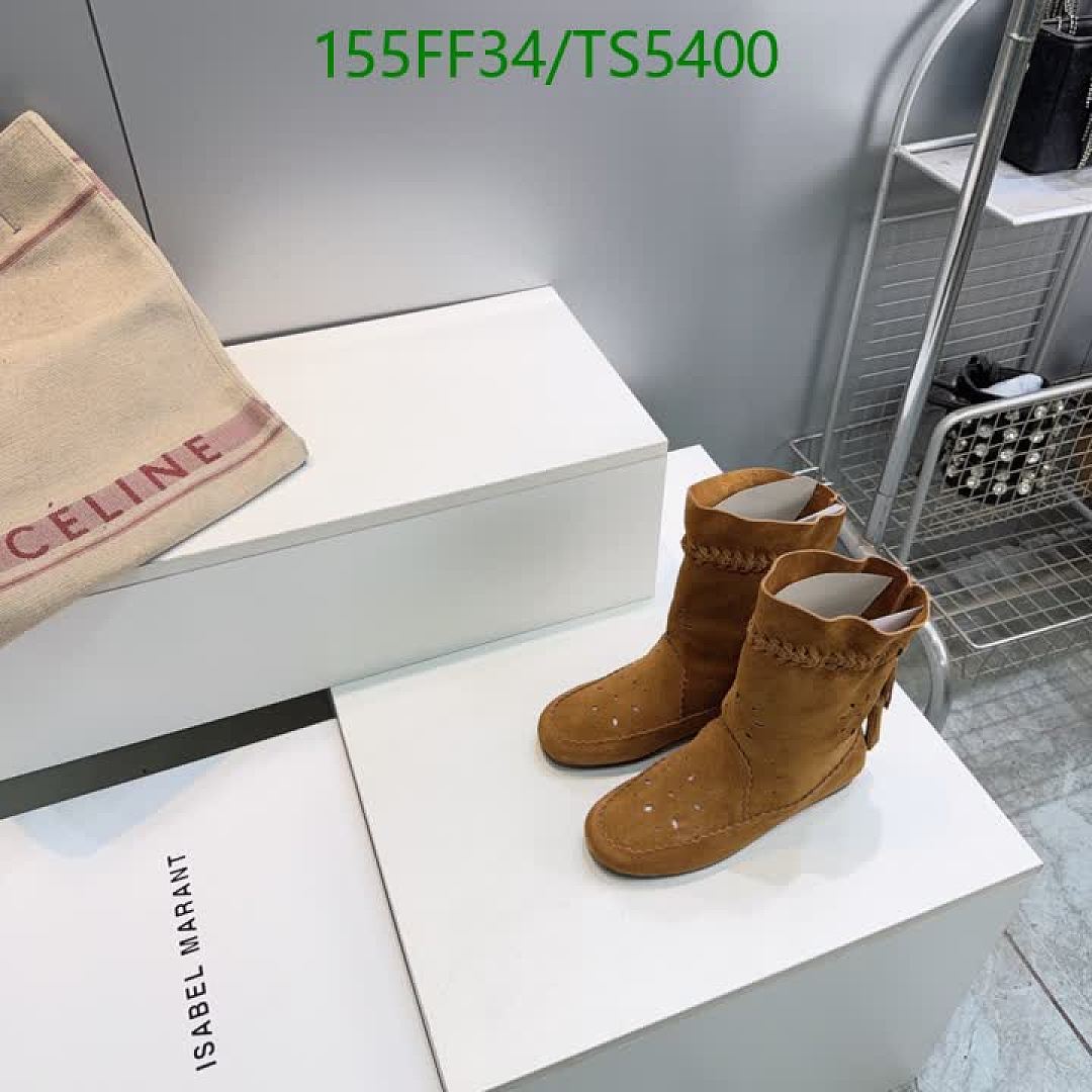 Isabel Marant-Women Shoes Code: TS5400 $: 155USD