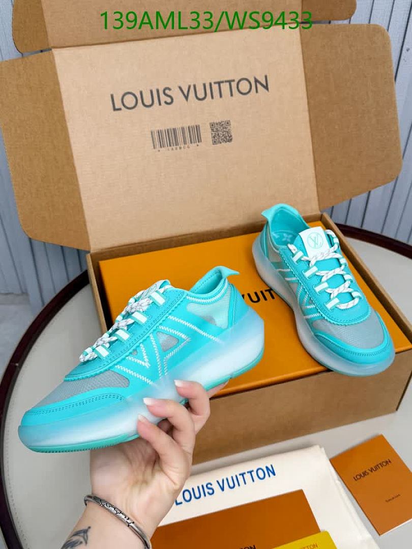LV-Women Shoes Code: WS9433 $: 139USD