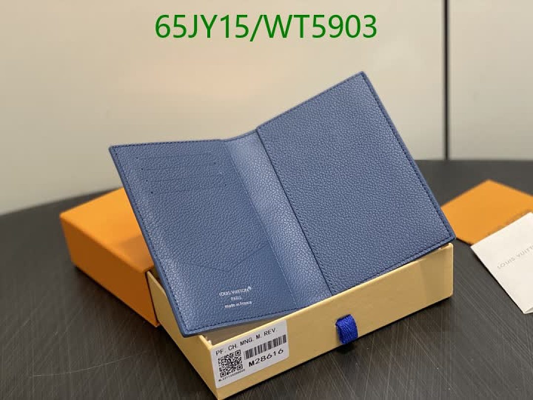 LV-Wallet Mirror Quality Code: WT5903 $: 65USD