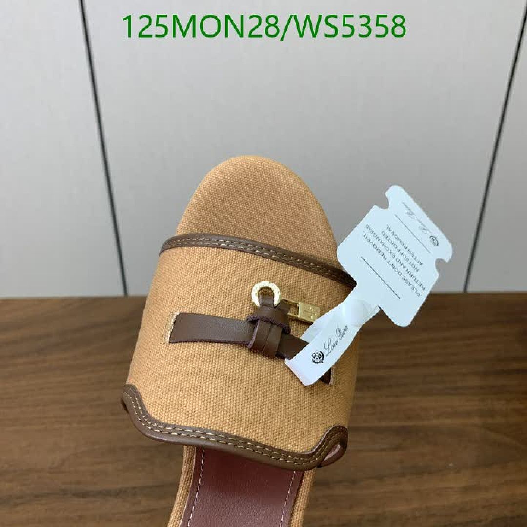 Loro Piana-Women Shoes Code: WS5358 $: 125USD