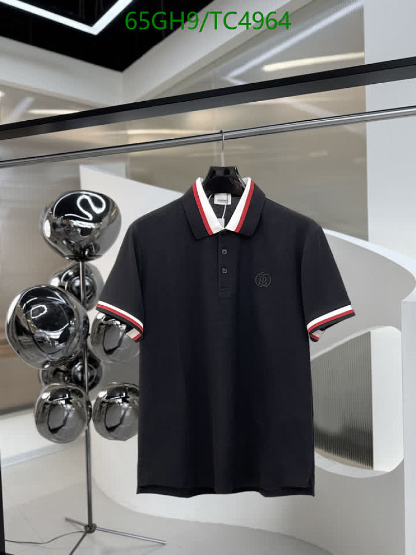 Burberry-Clothing Code: TC4964 $: 65USD