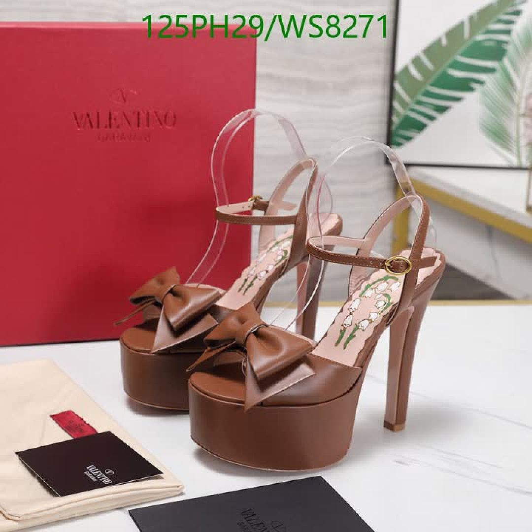 Valentino-Women Shoes Code: WS8271 $: 125USD