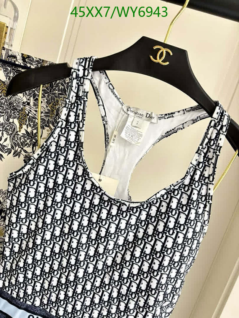 Dior-Swimsuit Code: WY6943 $: 45USD