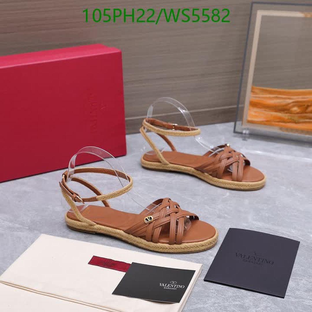 Valentino-Women Shoes Code: WS5582 $: 105USD