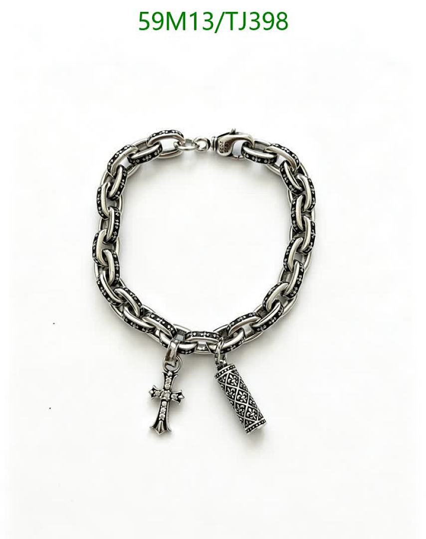 Chrome Hearts-Jewelry Code: TJ398 $: 59USD