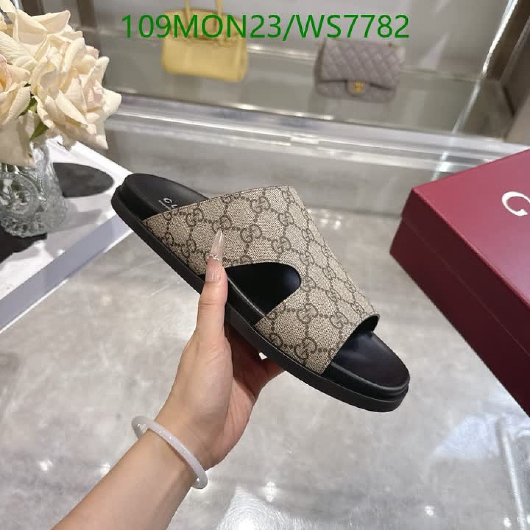 Gucci-Men shoes Code: WS7782 $: 109USD