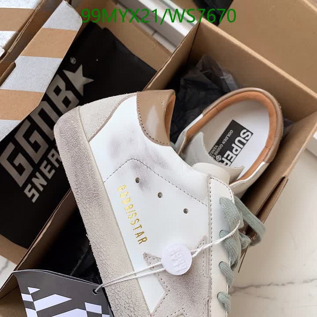 Golden Goose-Men shoes Code: WS7670 $: 99USD
