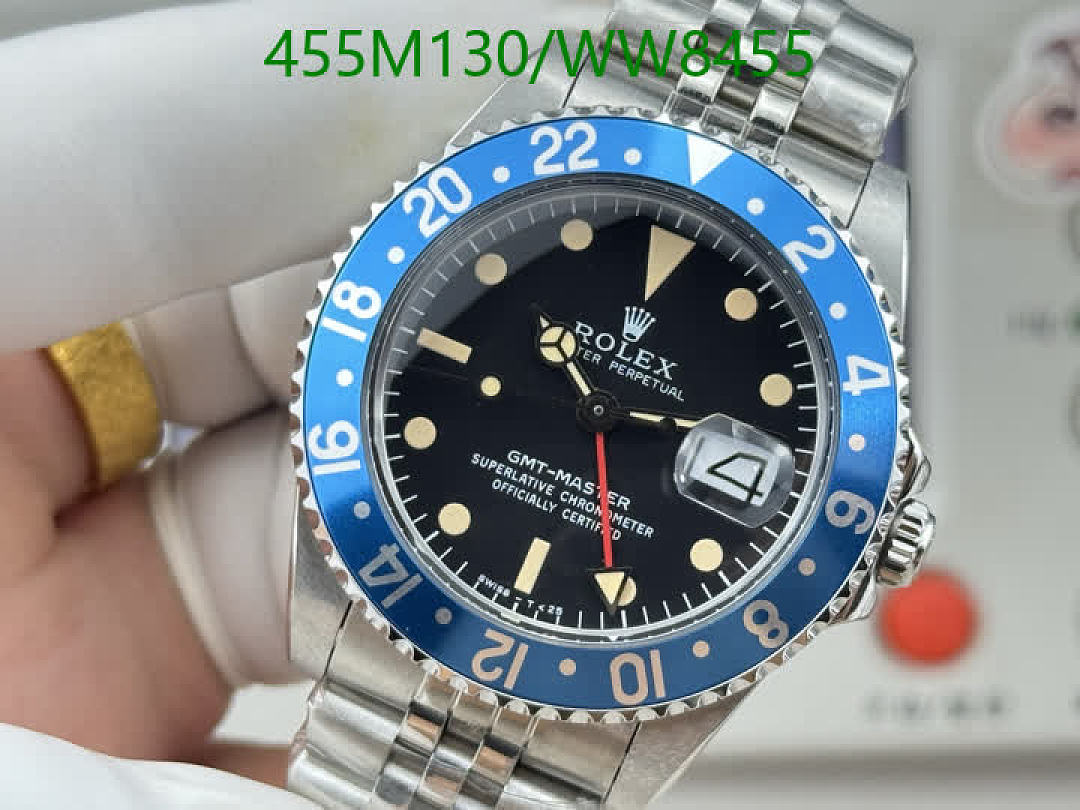 Rolex-Watch-Mirror Quality Code: WW8455 $: 455USD