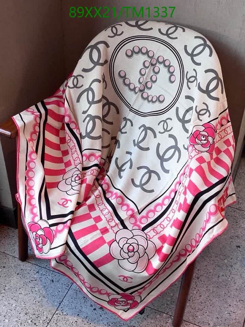 Chanel-Scarf Code: TM1337 $: 89USD