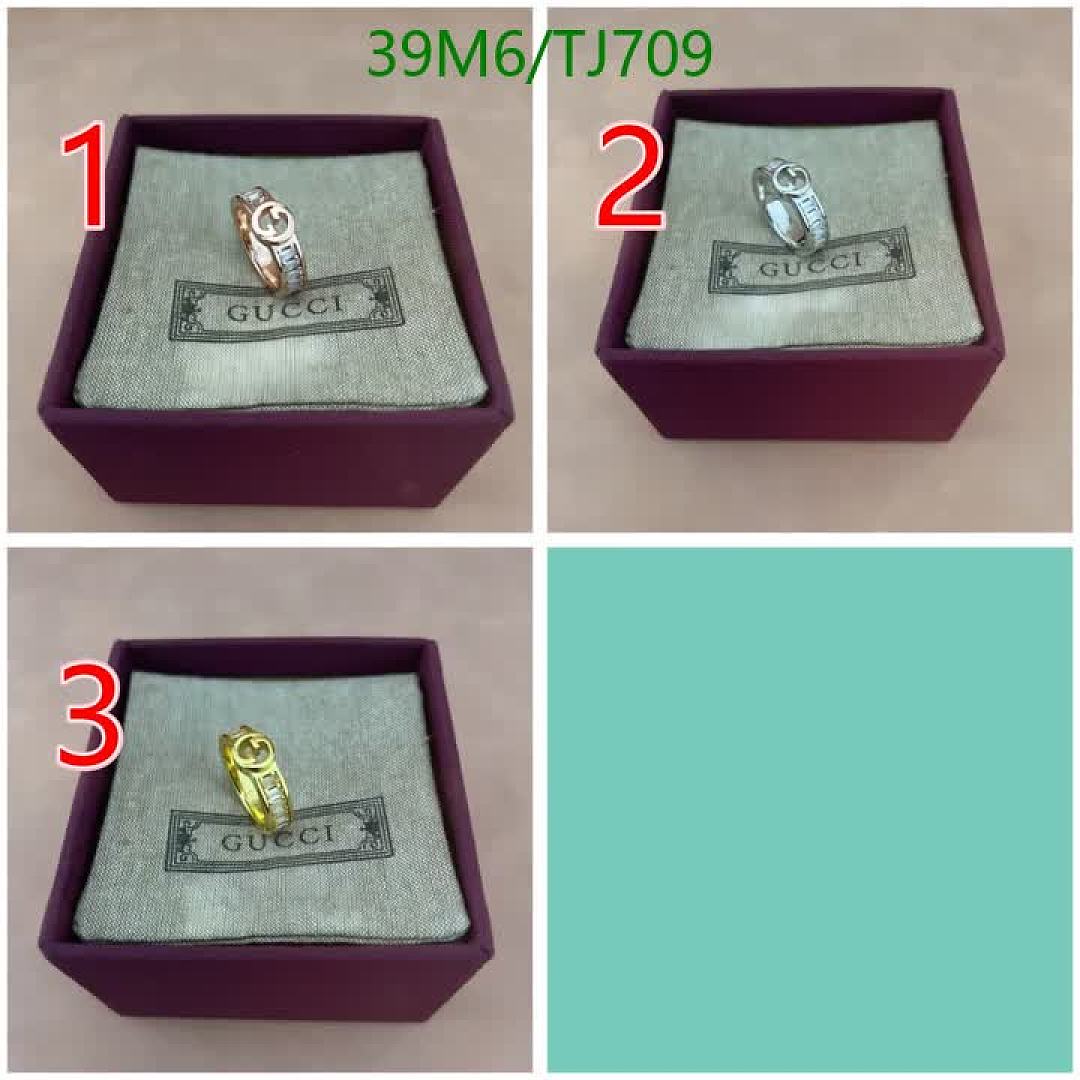 Gucci-Jewelry Code: TJ709 $: 39USD