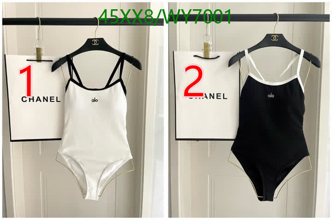 Alo-Swimsuit Code: WY7001 $: 45USD