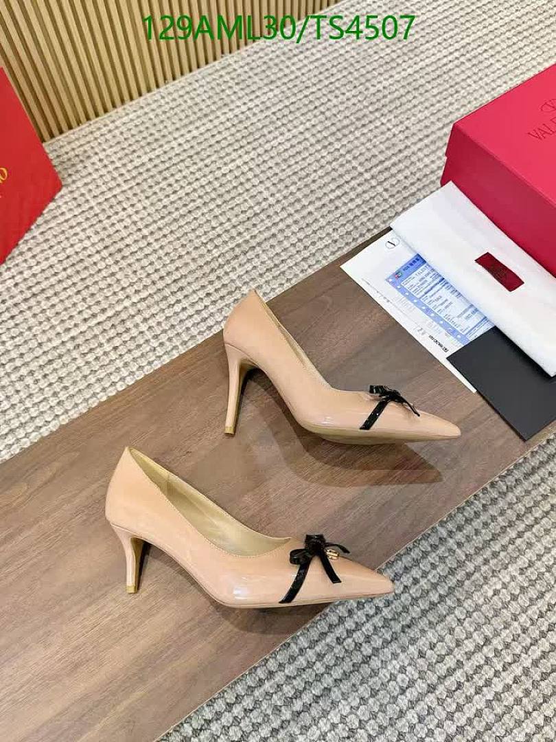 Valentino-Women Shoes Code: TS4507 $: 129USD