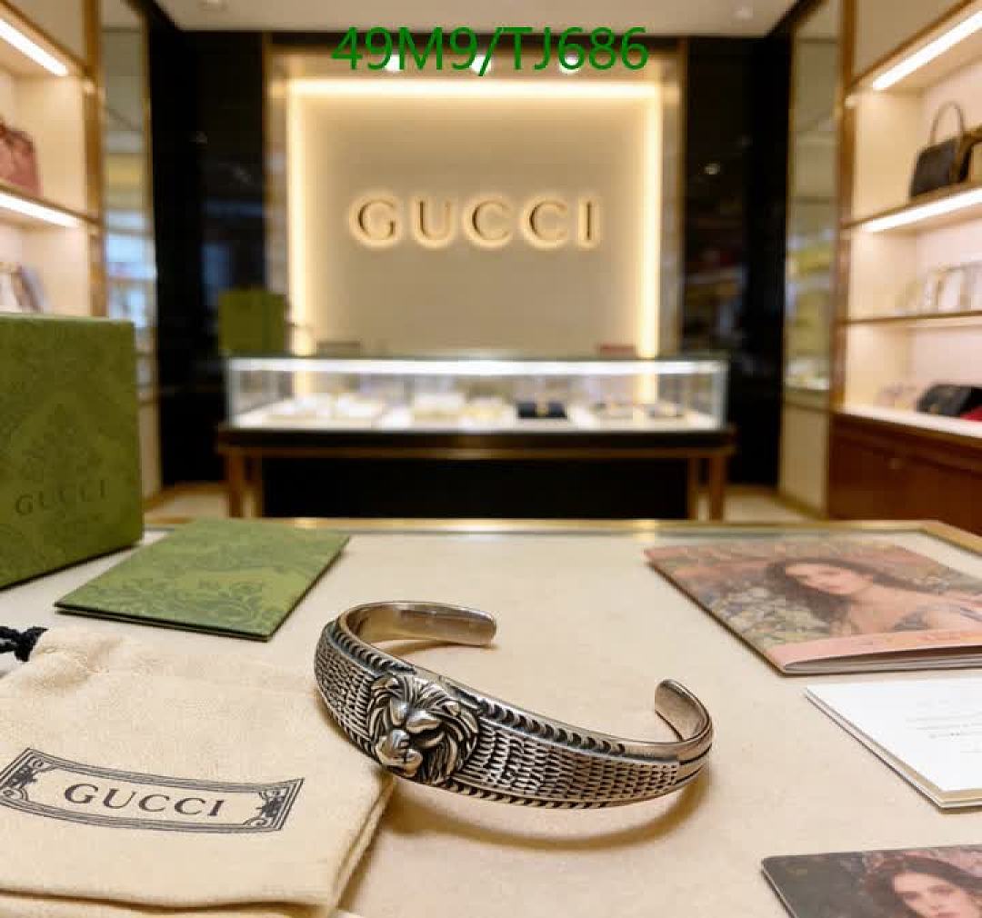 Gucci-Jewelry Code: TJ686 $: 49USD