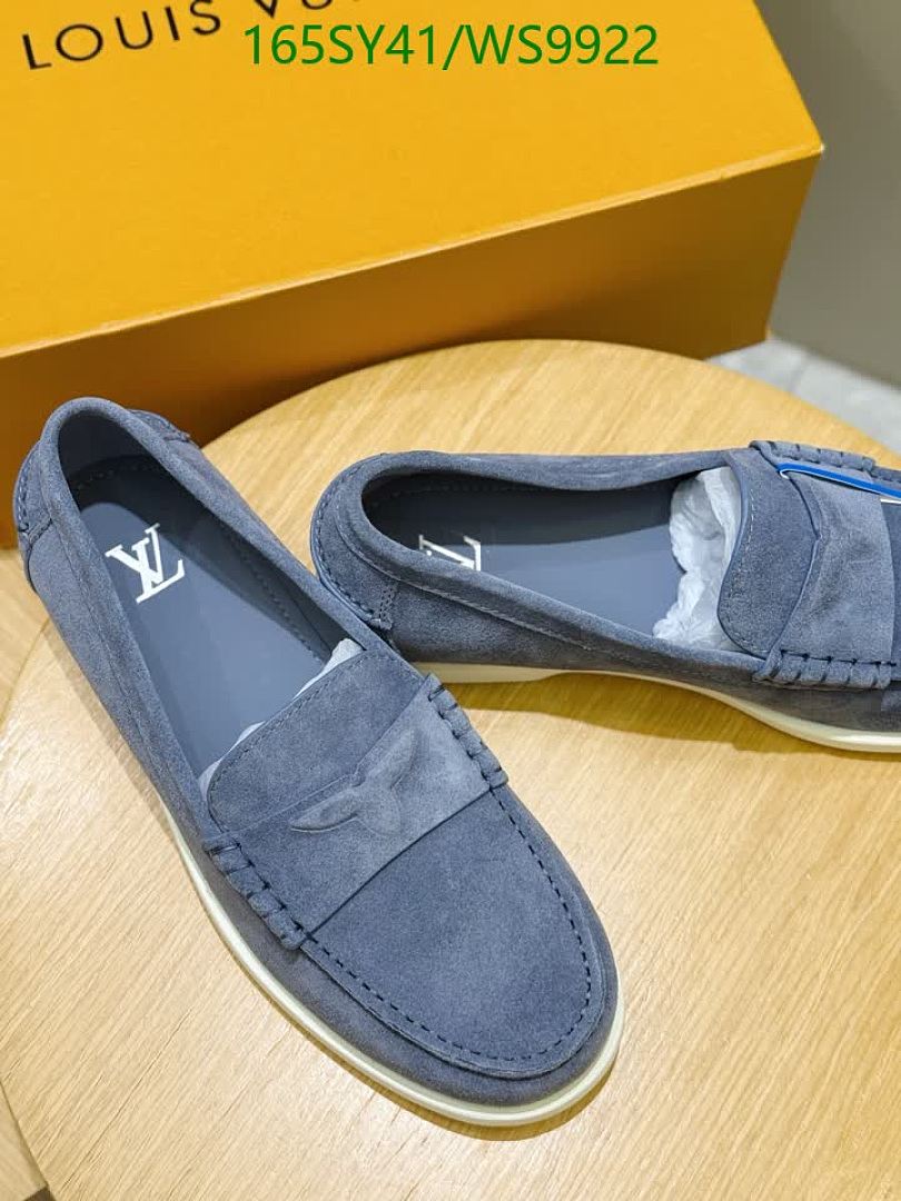 LV-Men shoes Code: WS9922 $: 165USD