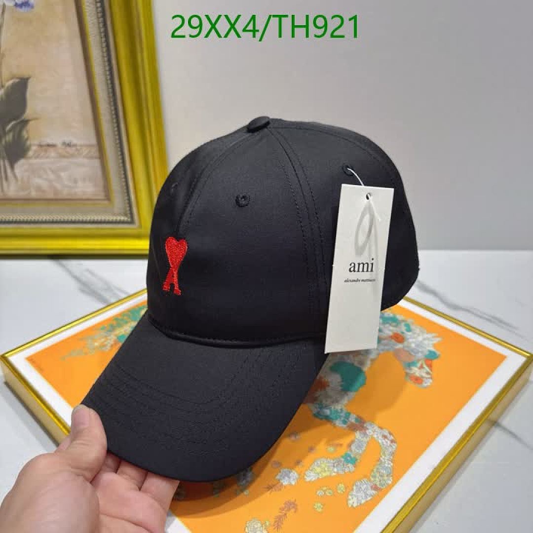 AMI-Cap(Hat) Code: TH921 $: 29USD