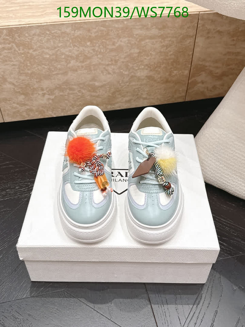 Fendi-Women Shoes Code: WS7768 $: 159USD
