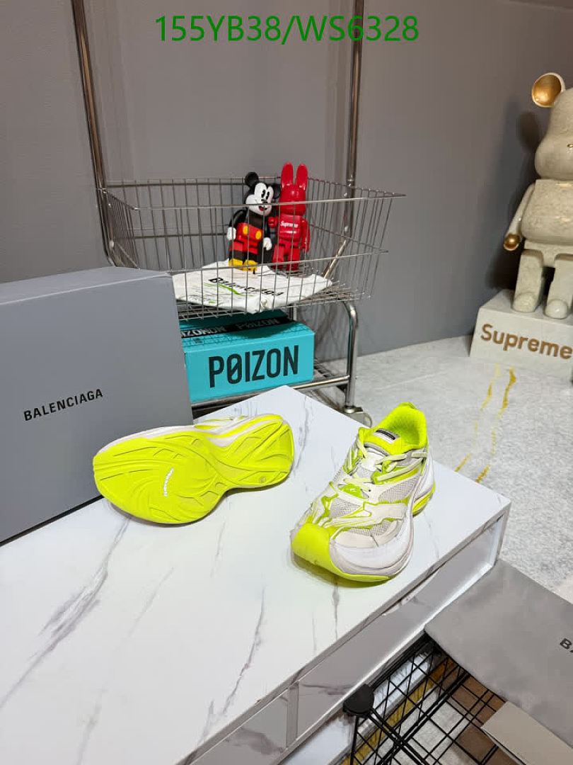 Balenciaga-Men shoes Code: WS6328 $: 155USD