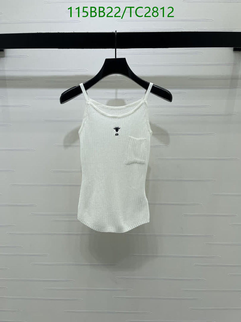 Dior-Clothing Code: TC2812 $: 115USD