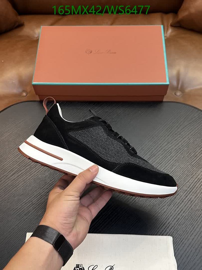 Loro Piana-Men shoes Code: WS6477 $: 165USD