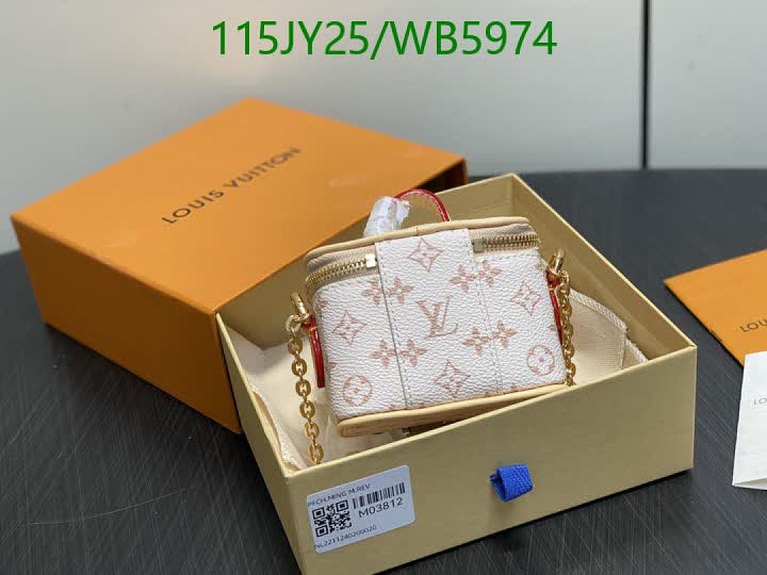 LV-Bag-Mirror Quality Code: WB5974 $: 115USD
