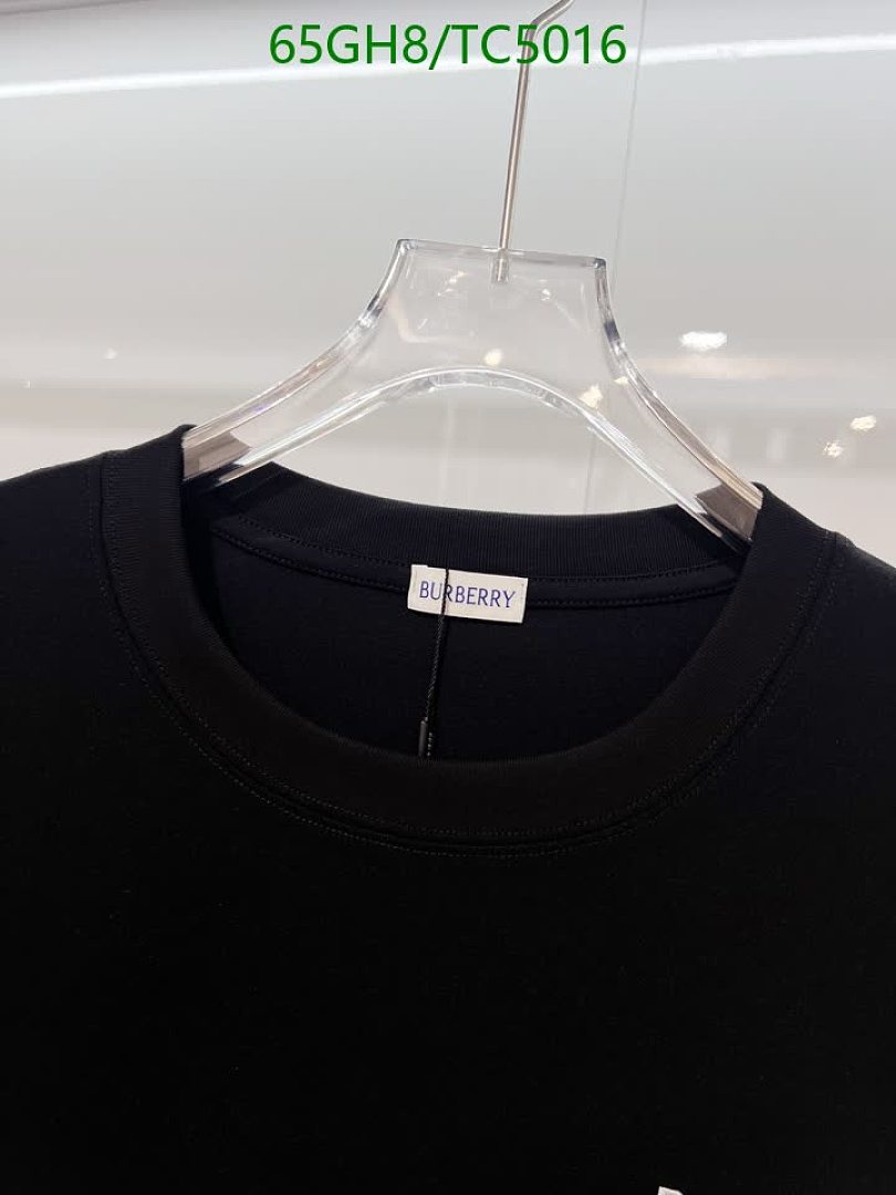 Burberry-Clothing Code: TC5016 $: 65USD