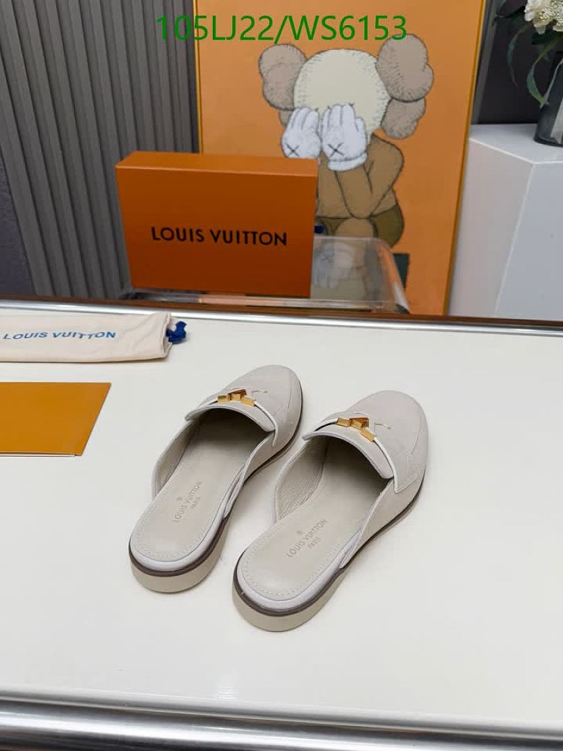 LV-Women Shoes Code: WS6153 $: 105USD