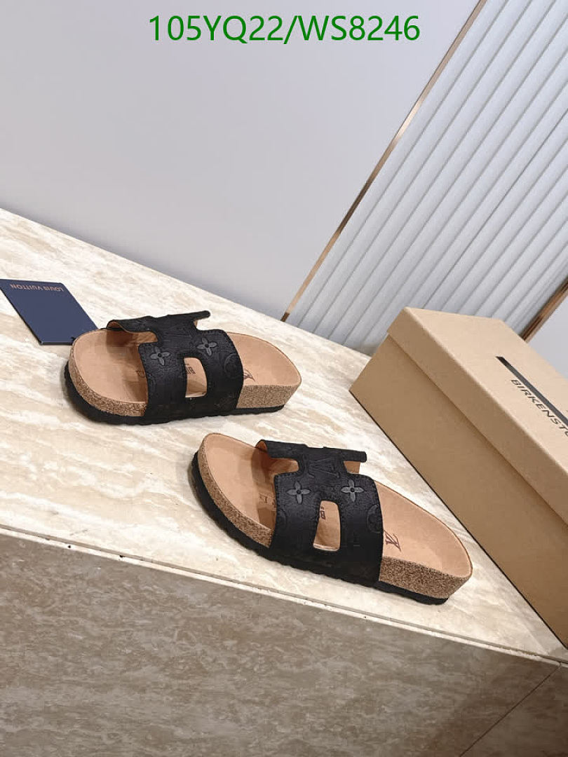 LV-Men shoes Code: WS8246 $: 105USD
