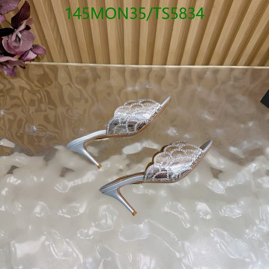 Aquazzura-Women Shoes Code: TS5834 $: 145USD