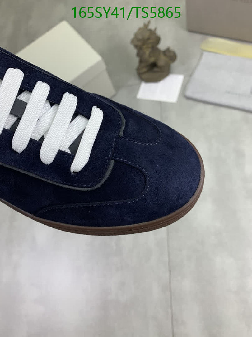 Brunello Cucinelli-Men shoes Code: TS5865 $: 165USD