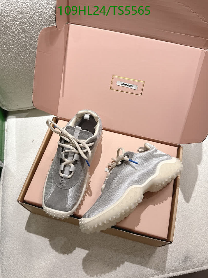 Miu Miu-Women Shoes Code: TS5565 $: 109USD