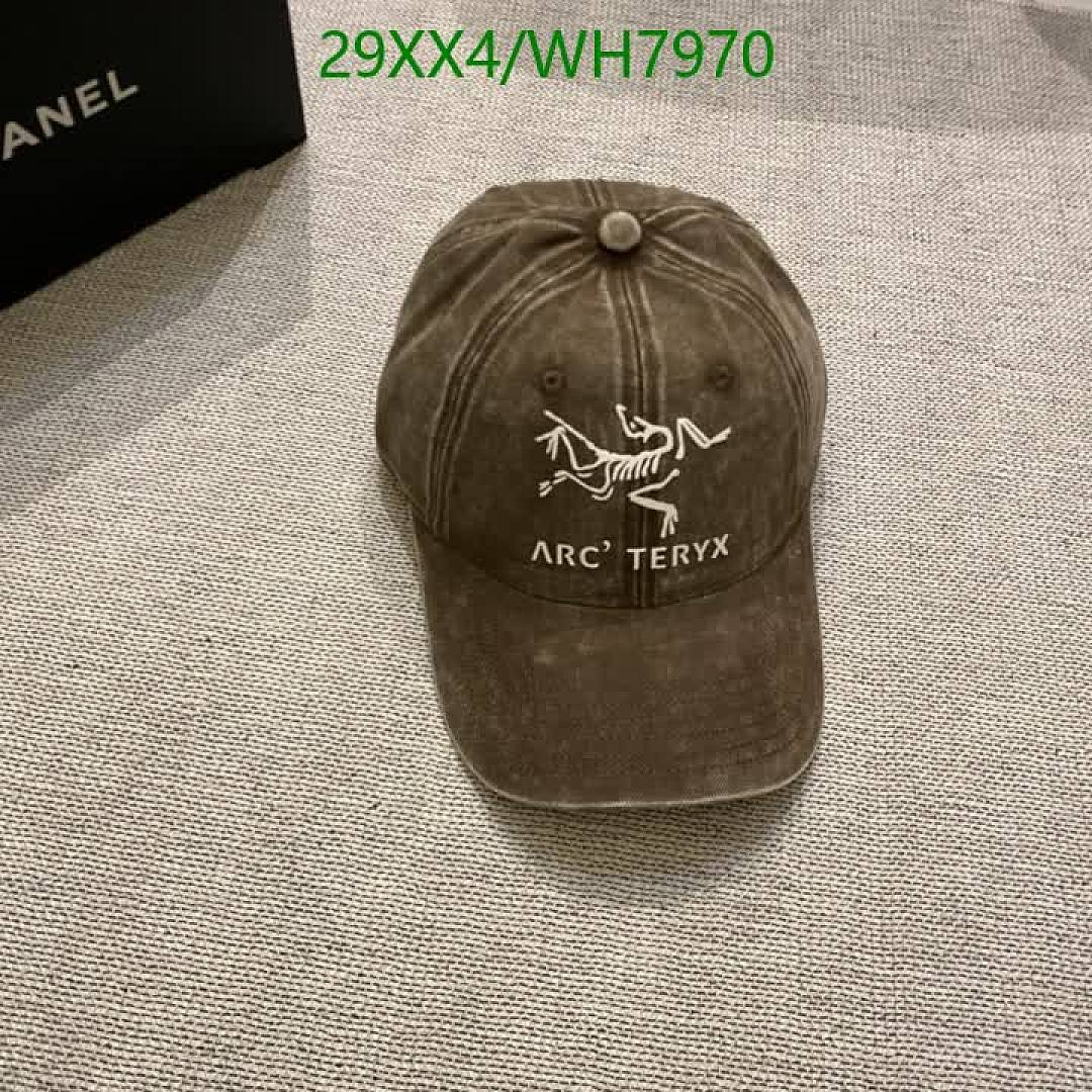 Arcteryx-Cap(Hat) Code: WH7970 $: 29USD
