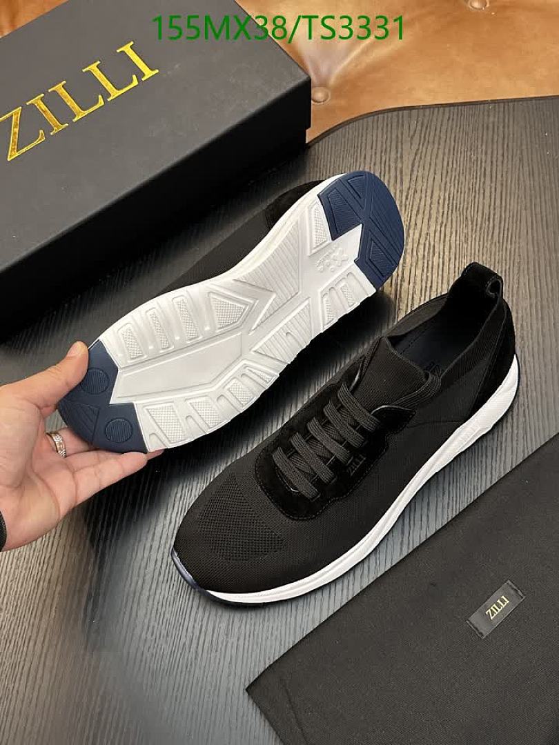 Zilli-Men shoes Code: TS3331 $: 155USD