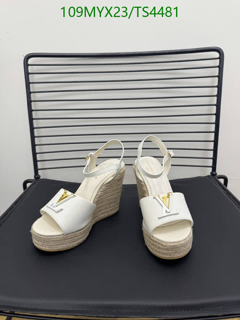 LV-Women Shoes Code: TS4481 $: 109USD