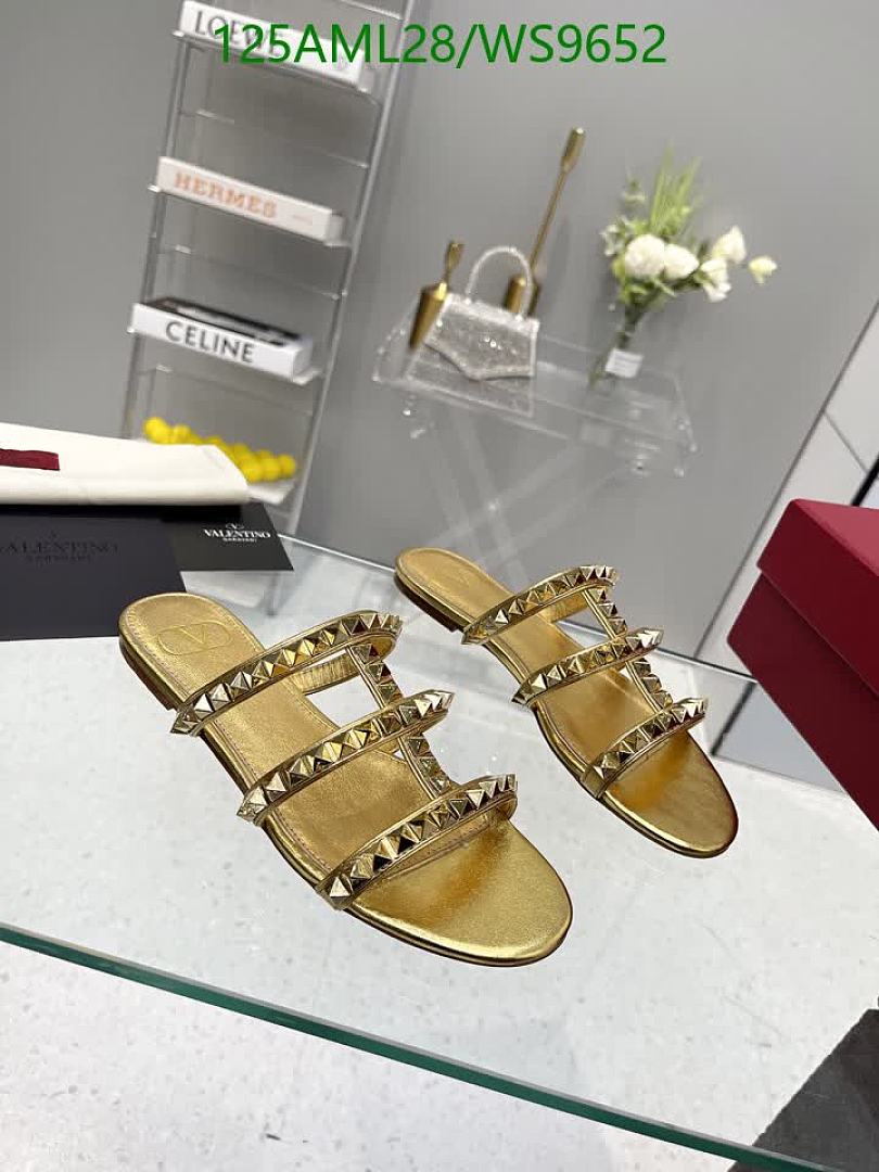Valentino-Women Shoes Code: WS9652 $: 125USD