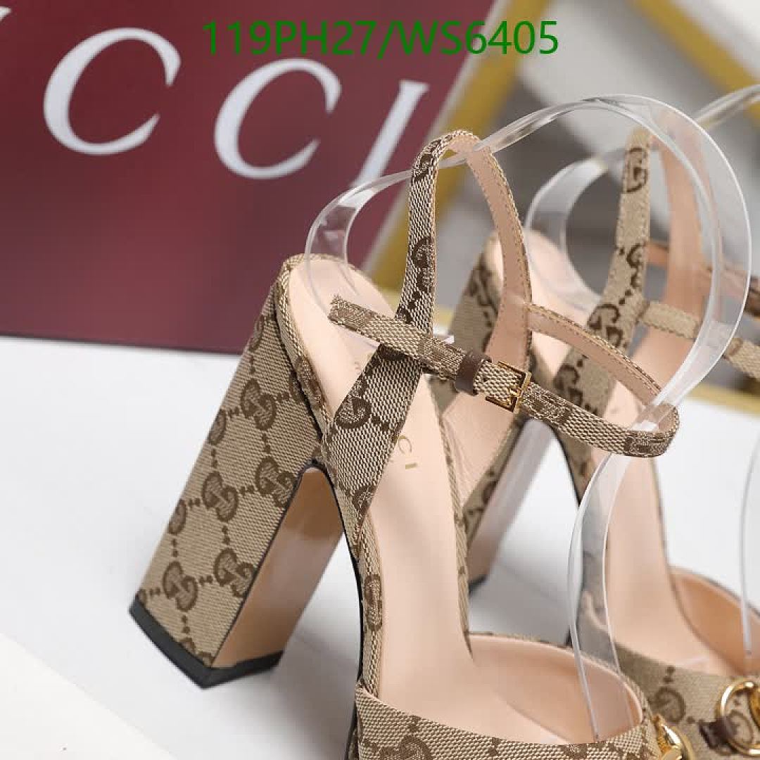 Gucci-Women Shoes Code: WS6405 $: 119USD