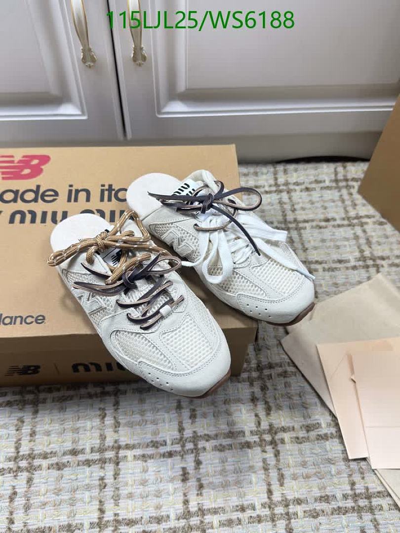 New Balance-Women Shoes Code: WS6188 $: 115USD