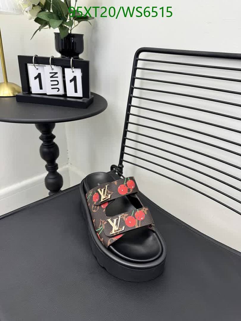 LV-Women Shoes Code: WS6515 $: 95USD