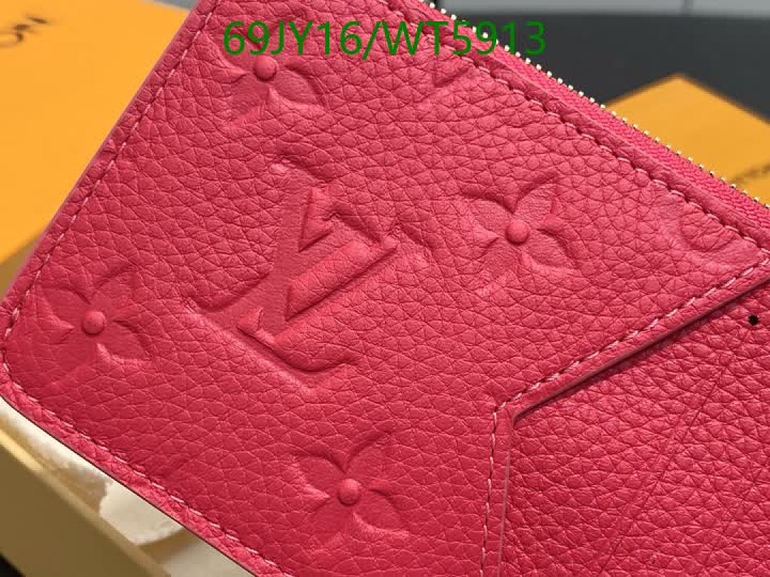 LV-Wallet Mirror Quality Code: WT5913 $: 69USD
