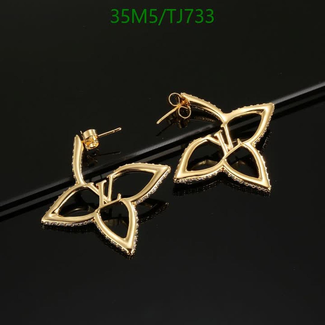 LV-Jewelry Code: TJ733 $: 35USD