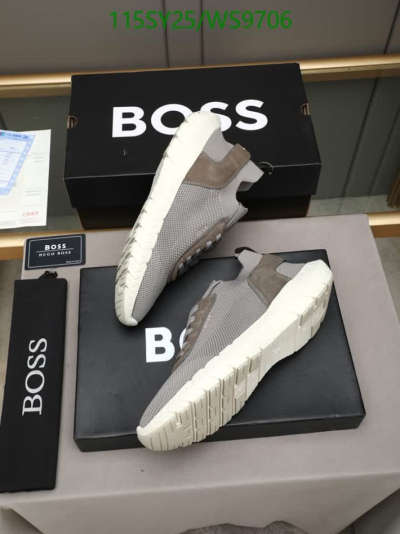 Boss-Men shoes Code: WS9706 $: 115USD