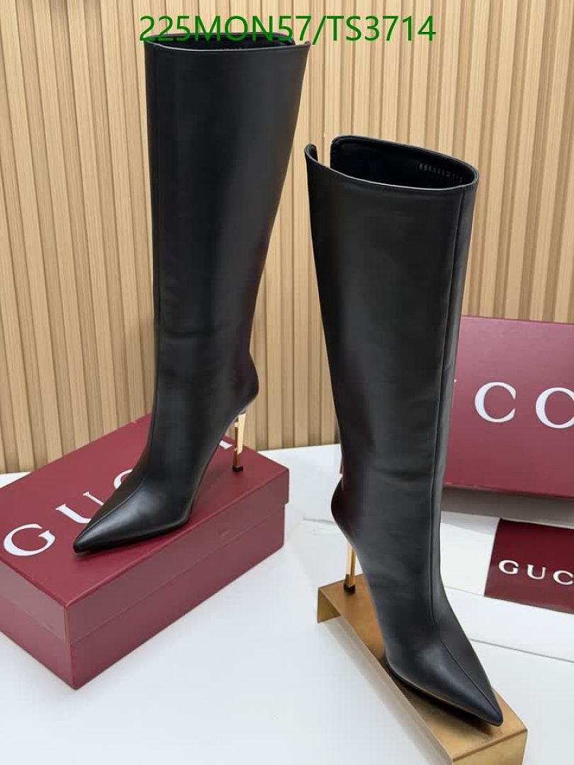 Gucci-Women Shoes Code: TS3714 $: 225USD