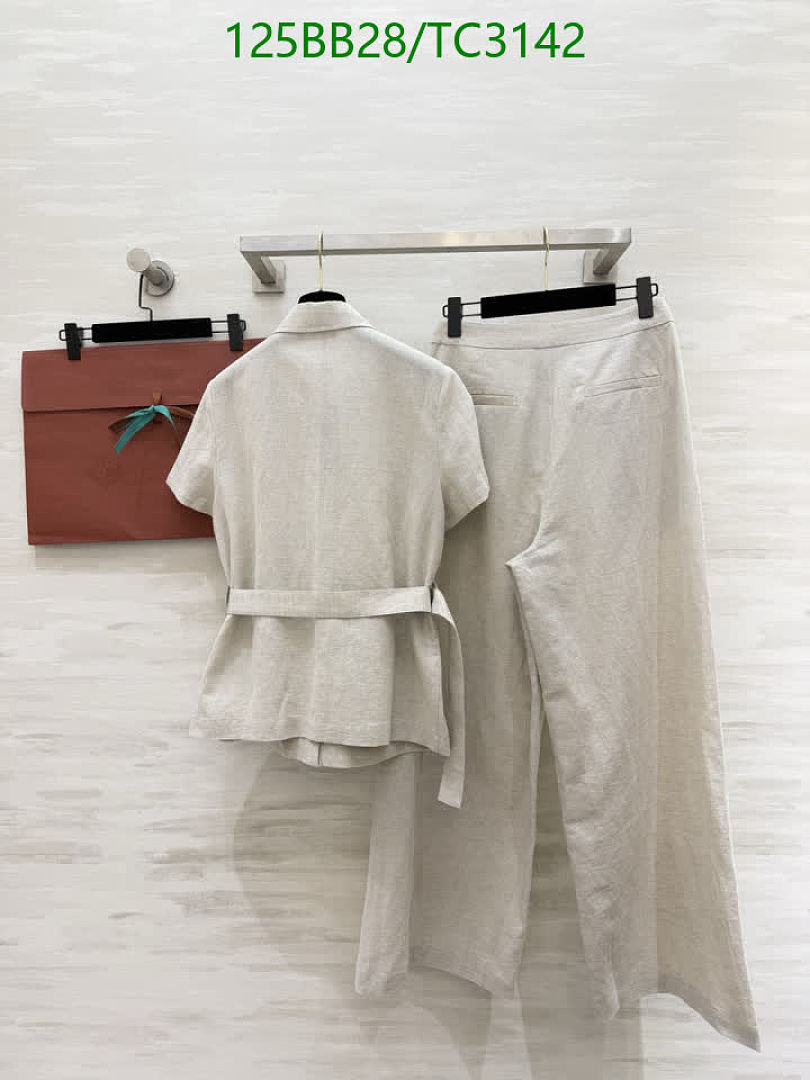 Loro Piana-Clothing Code: TC3142 $: 125USD