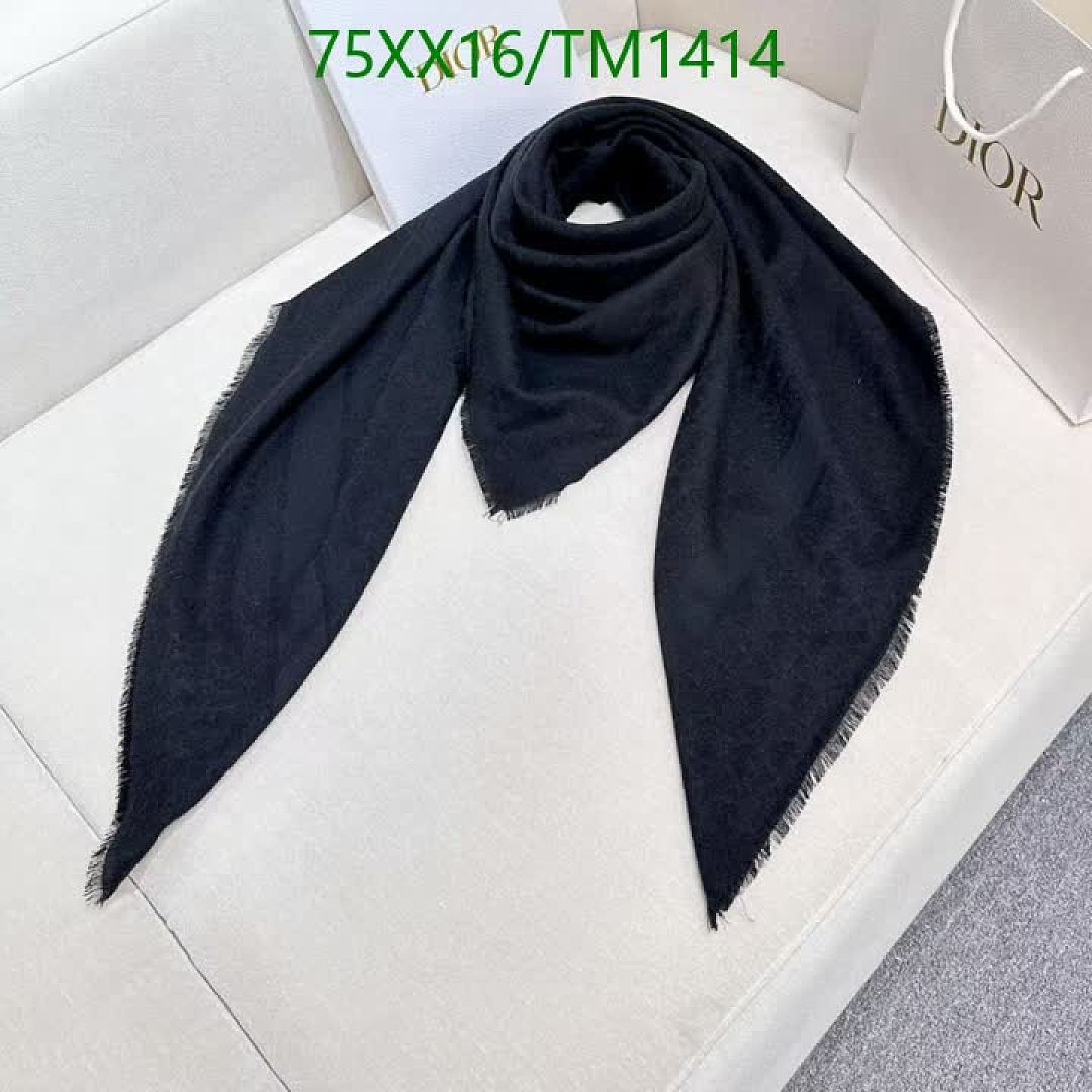 Dior-Scarf Code: TM1414 $: 75USD
