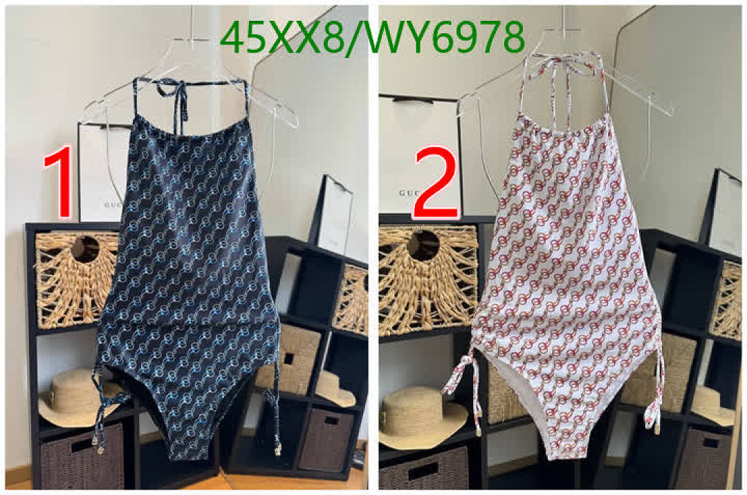 GUCCI-Swimsuit Code: WY6978 $: 45USD