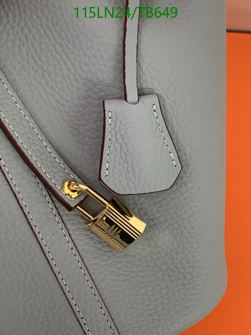 Hermes-Bag-4A Quality Code: TB649 $: 115USD