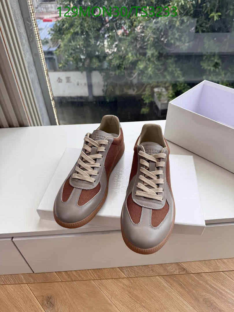 Maison Margiela-Men shoes Code: TS3233 $: 129USD
